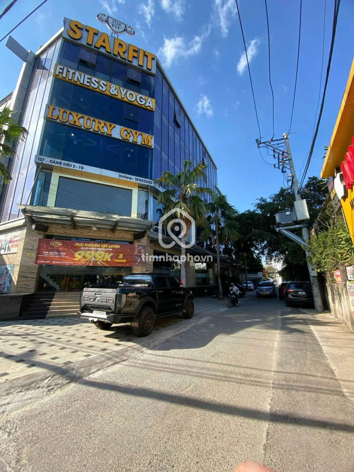 127 Đường Hoàng Diệu 2, Phường Linh Xuân 127 Đường Hoàng Diệu 2, Phường Linh Xuân