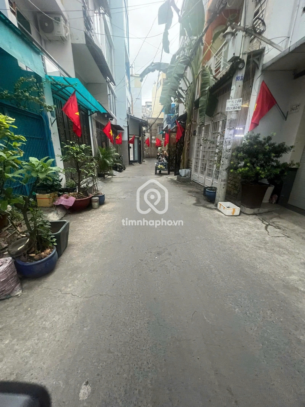 184/57A1 Đường Hoàng Hoa Thám, Phường Bình Lợi Trung 184/57A1 Đường Hoàng Hoa Thám, Phường Bình Lợi Trung
