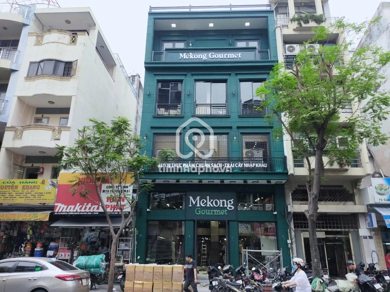 71B-73 Đường Calmette, Phường Sài Gòn 71B-73 Đường Calmette, Phường Sài Gòn