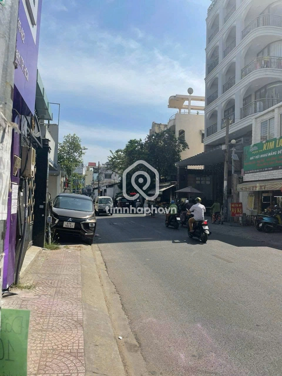 222 Đường Nguyễn Văn Đậu, Phường Bình Lợi Trung 222 Đường Nguyễn Văn Đậu, Phường Bình Lợi Trung