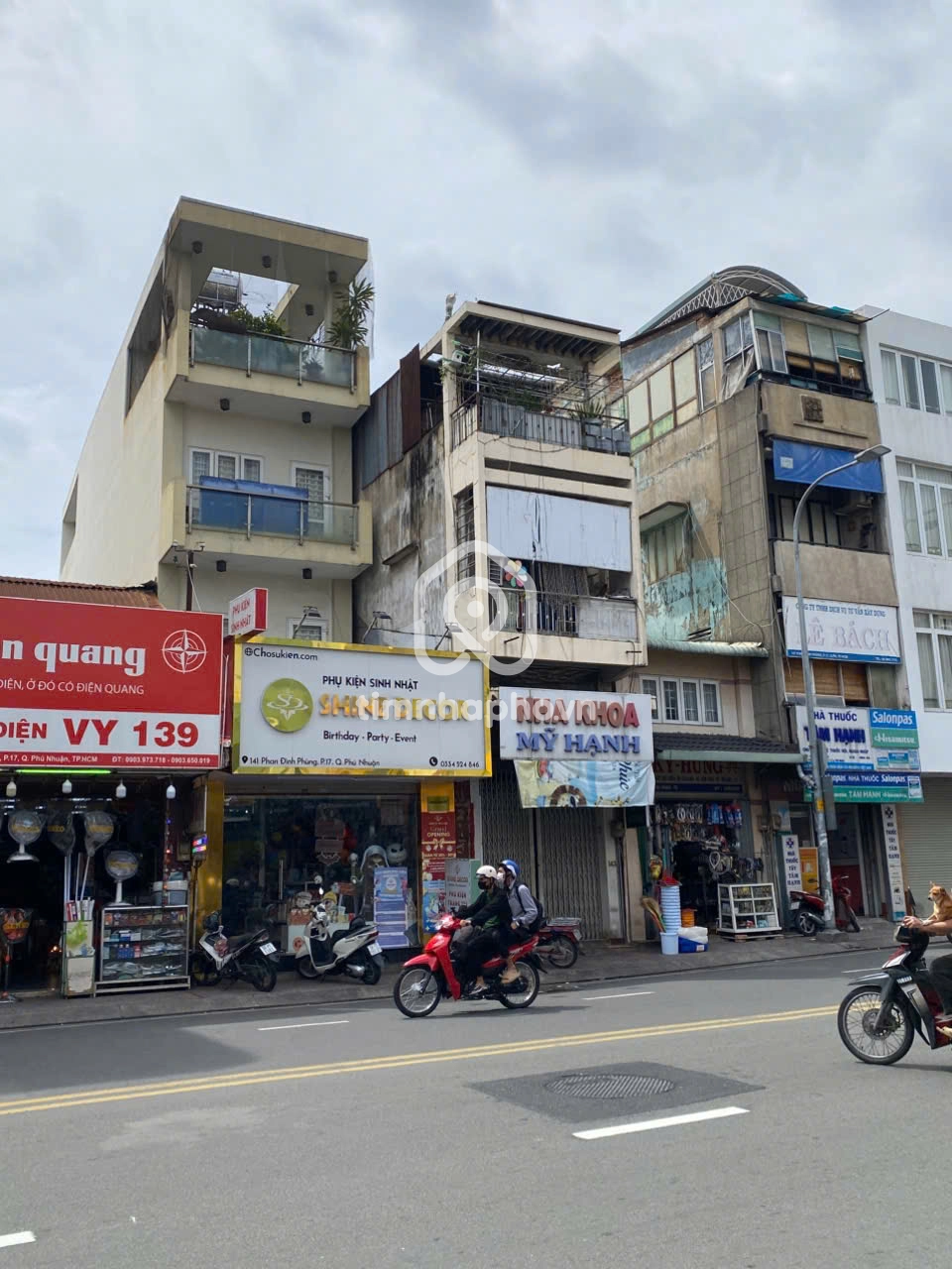 143 Đường Phan Đình Phùng, Phường Cầu Kiệu 143 Đường Phan Đình Phùng, Phường Cầu Kiệu