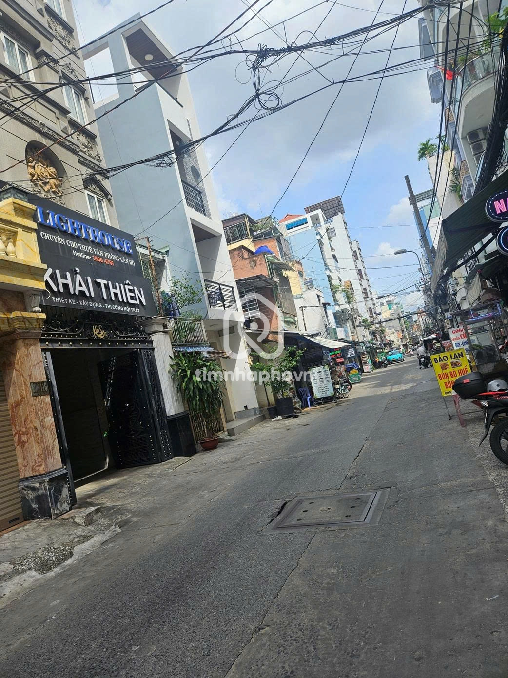 606/120-122 Đường 3 Tháng 2, Phường Hòa Hưng