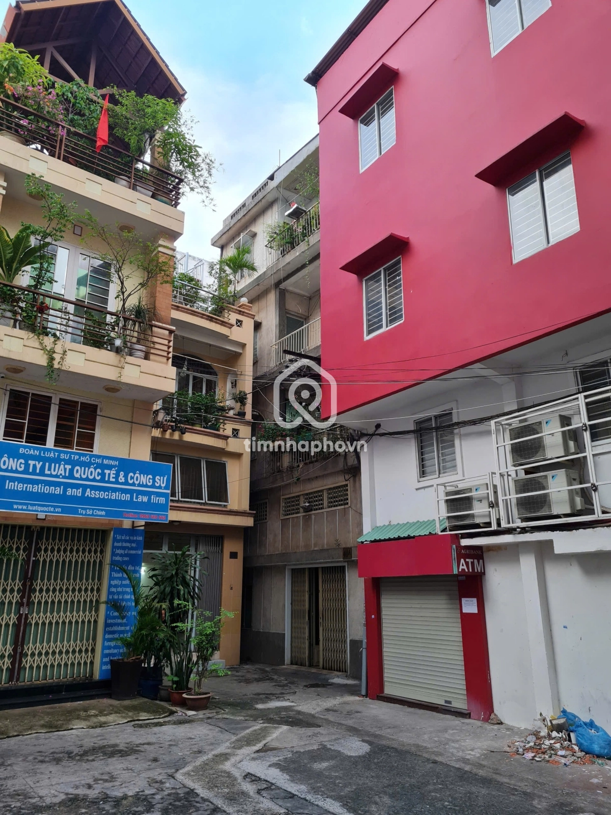 40a Đường Tôn Thất Tùng, Phường Bến Thành 40a Đường Tôn Thất Tùng, Phường Bến Thành
