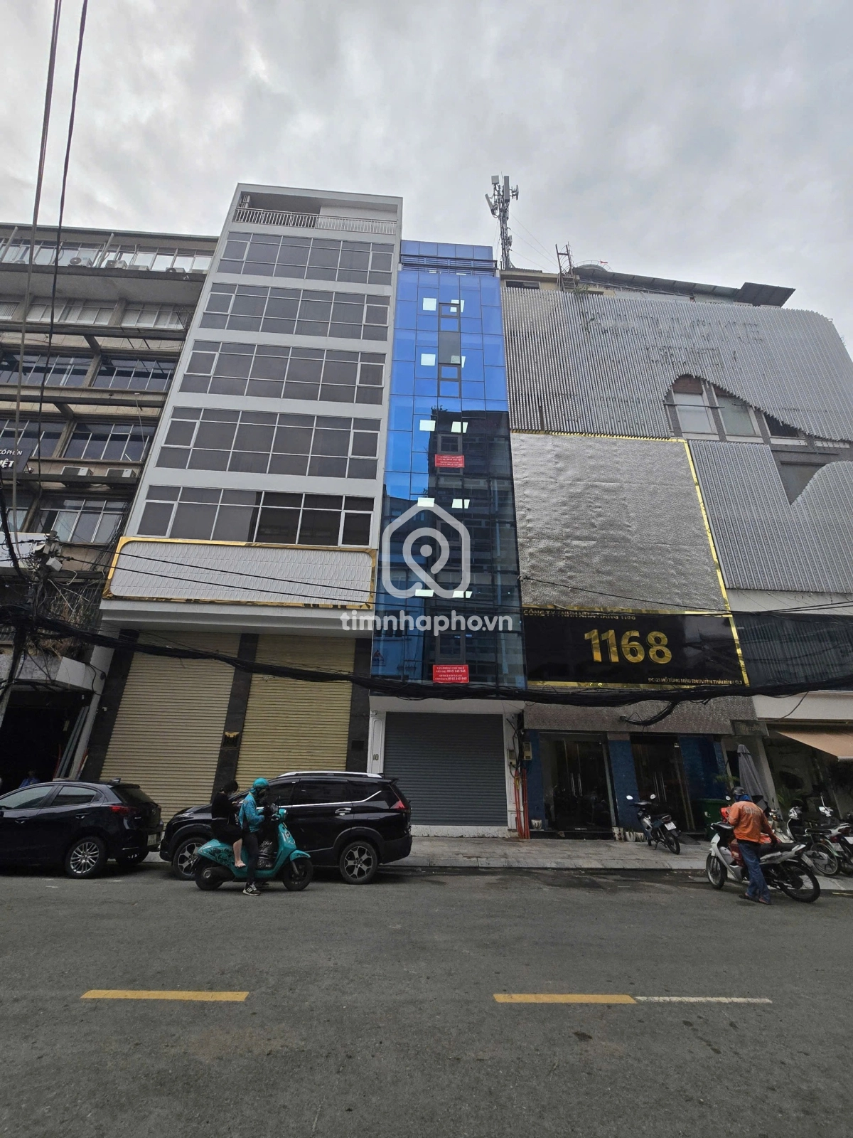 10 Đường Nguyễn Công Trứ, Phường Sài Gòn