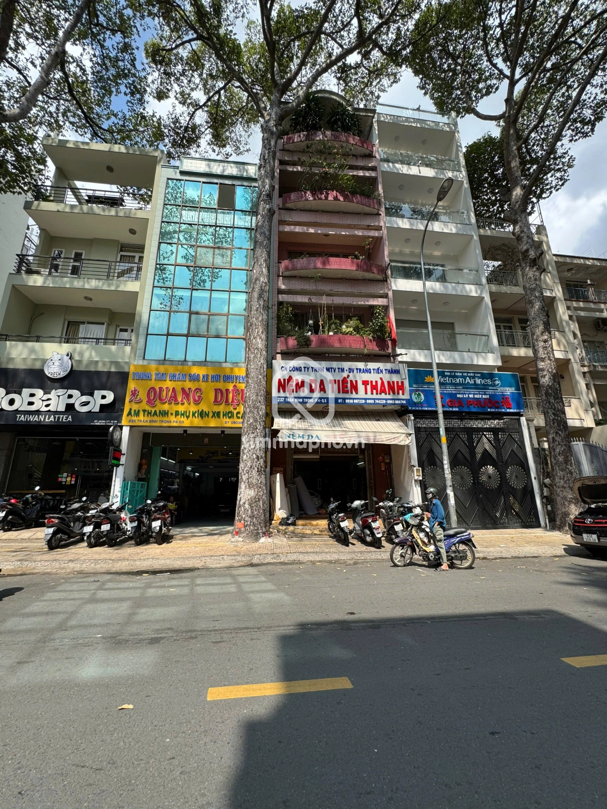 237 Đường Trần Bình Trọng, Phường Chợ Quán 237 Đường Trần Bình Trọng, Phường Chợ Quán
