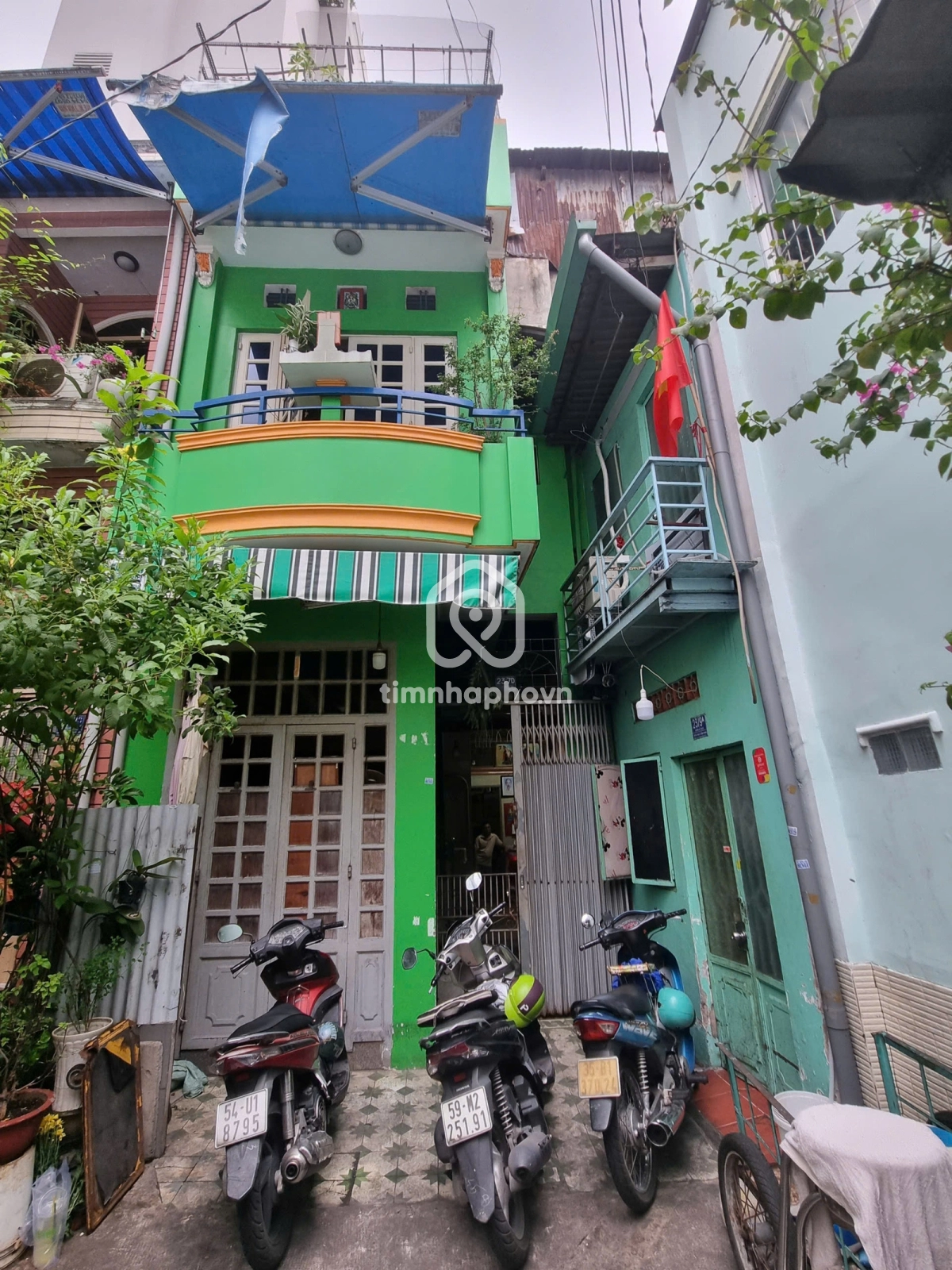 23/7D Đường Hồ Thị Kỷ, Phường Vườn Lài 23/7D Đường Hồ Thị Kỷ, Phường Vườn Lài
