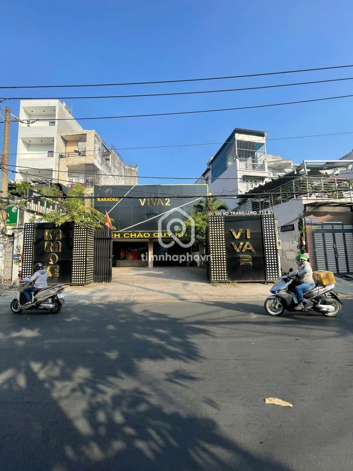 500 Đường Nơ Trang Long, Phường Bình Lợi Trung 500 Đường Nơ Trang Long, Phường Bình Lợi Trung