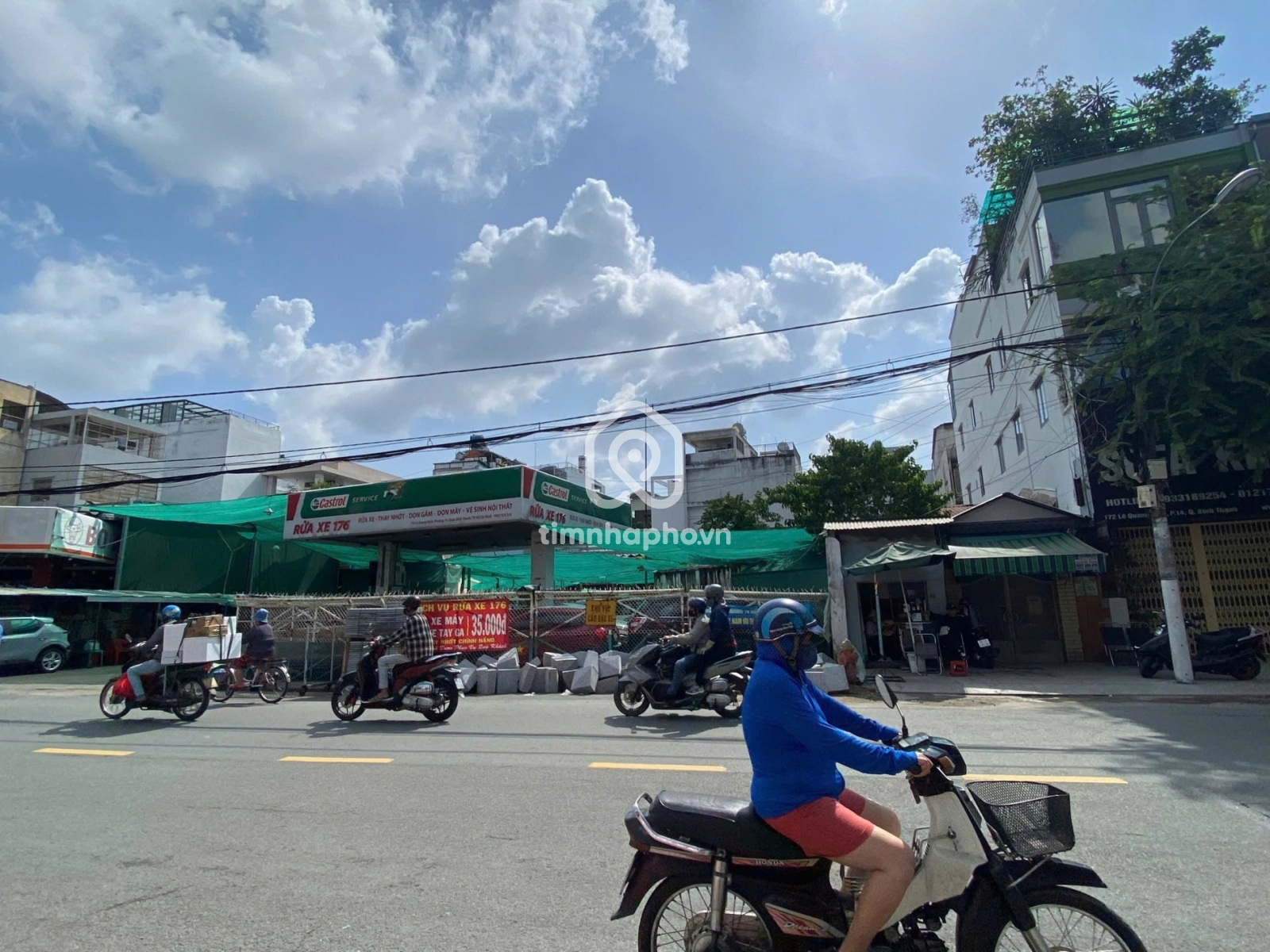 174 Đường Lê Quang Định, Phường Bình Thạnh 174 Đường Lê Quang Định, Phường Bình Thạnh