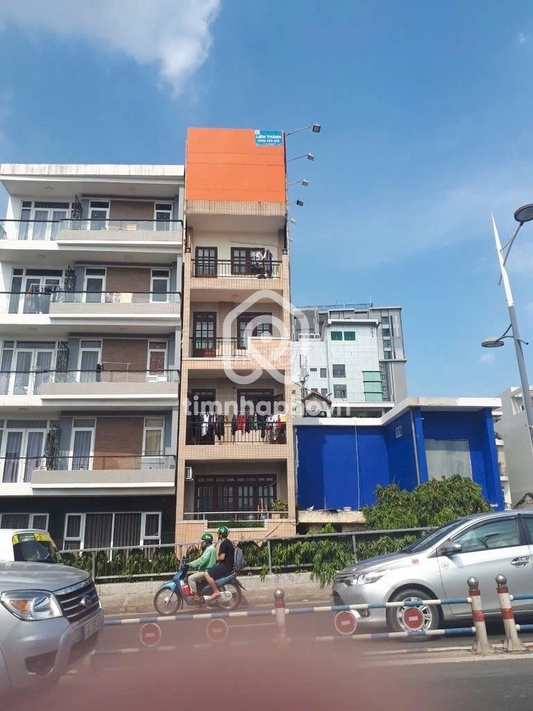 02 Đường Nguyễn Văn Cừ, Phường Cầu Ông Lãnh
