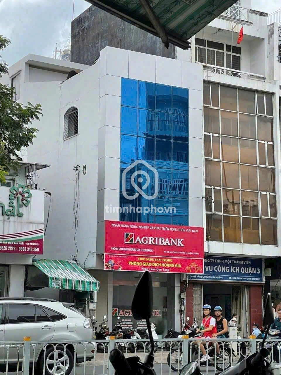 362 Đường Lê Văn Sỹ, Phường Nhiêu Lộc 362 Đường Lê Văn Sỹ, Phường Nhiêu Lộc
