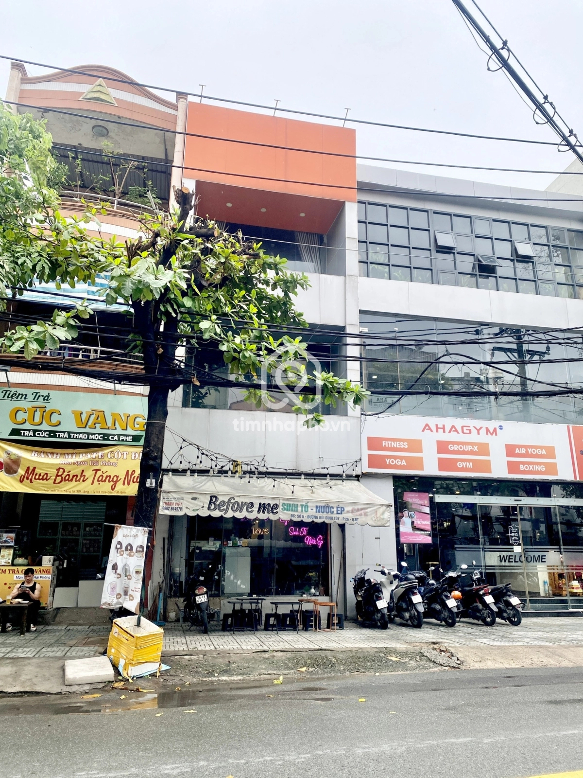 6 Đường Bùi Đình Túy, Phường Bình Thạnh 6 Đường Bùi Đình Túy, Phường Bình Thạnh
