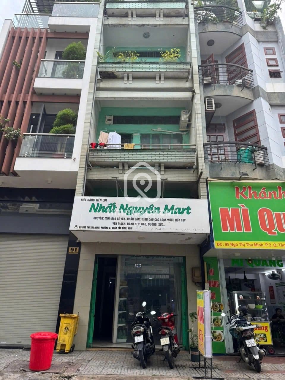 93 Đường Ngô Thị Thu Minh, Phường Tân Sơn Hòa 93 Đường Ngô Thị Thu Minh, Phường Tân Sơn Hòa