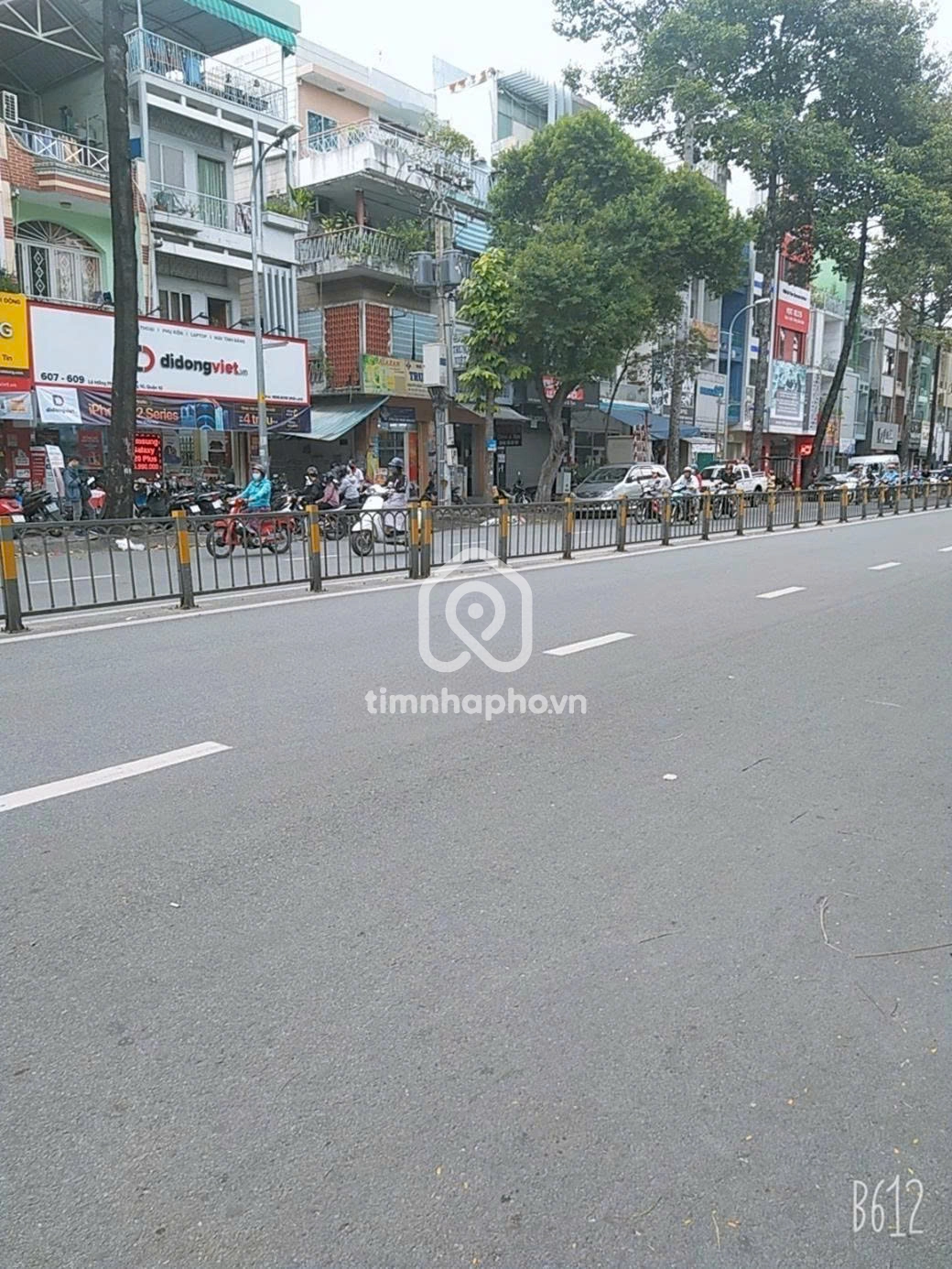 482 Đường Lê Hồng Phong, Phường Vườn Lài