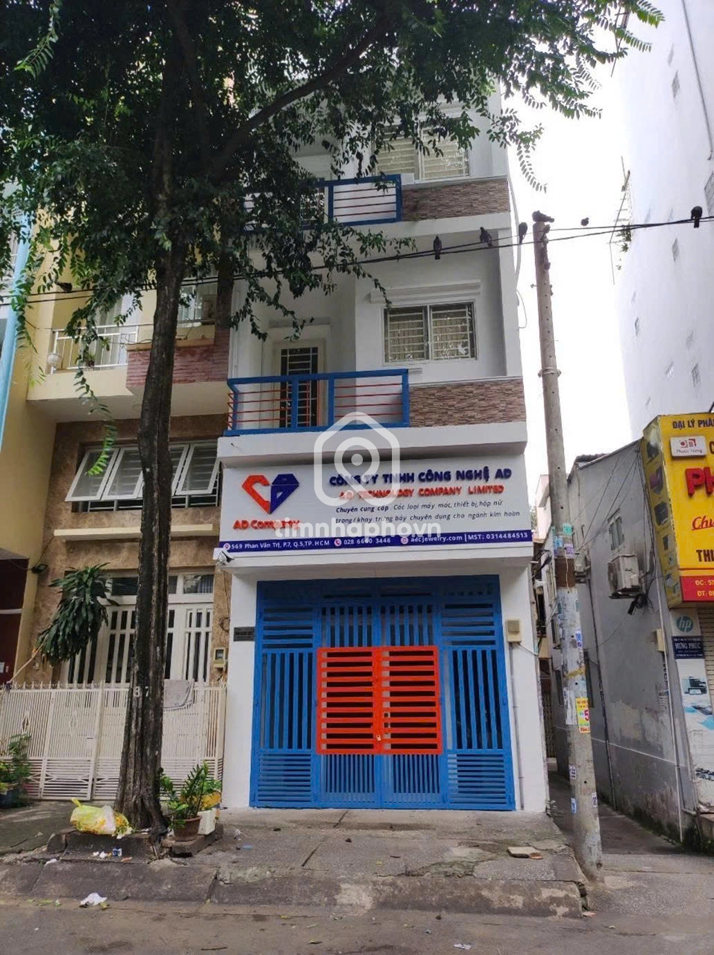 569 Đường Phan Văn Trị, Phường An Đông
