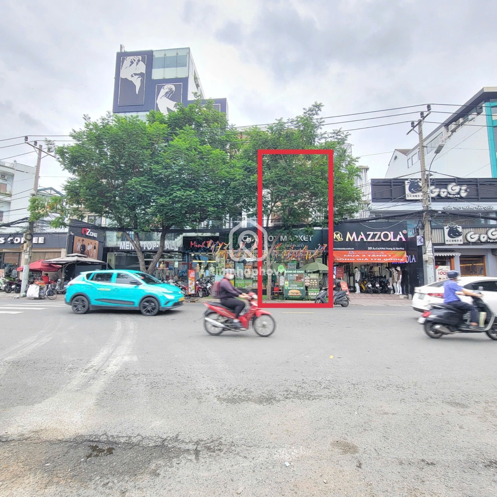 299 Đường Âu Cơ, Phường Tân Phú 299 Đường Âu Cơ, Phường Tân Phú