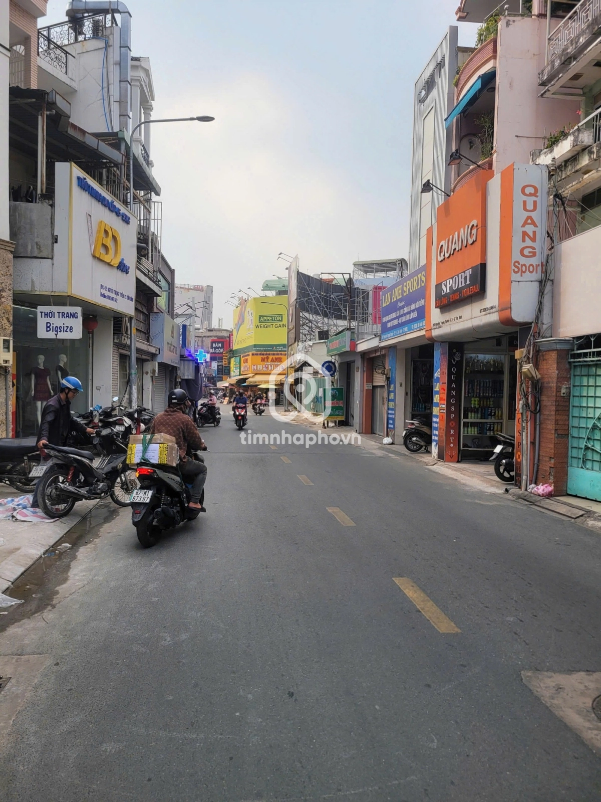 409 Đường Nguyễn Trọng Tuyển, Phường Tân Sơn Hòa 409 Đường Nguyễn Trọng Tuyển, Phường Tân Sơn Hòa