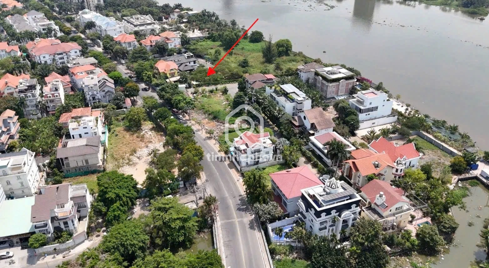 Đường Nguyễn Văn Hưởng, Phường An Khánh Đường Nguyễn Văn Hưởng, Phường An Khánh