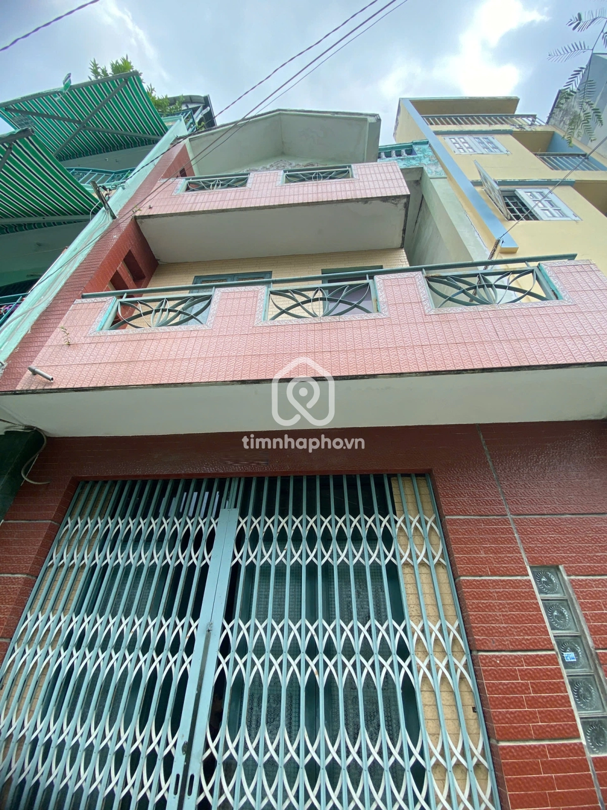 75/16 Đường Nguyễn Văn Cừ, Phường Chợ Quán
