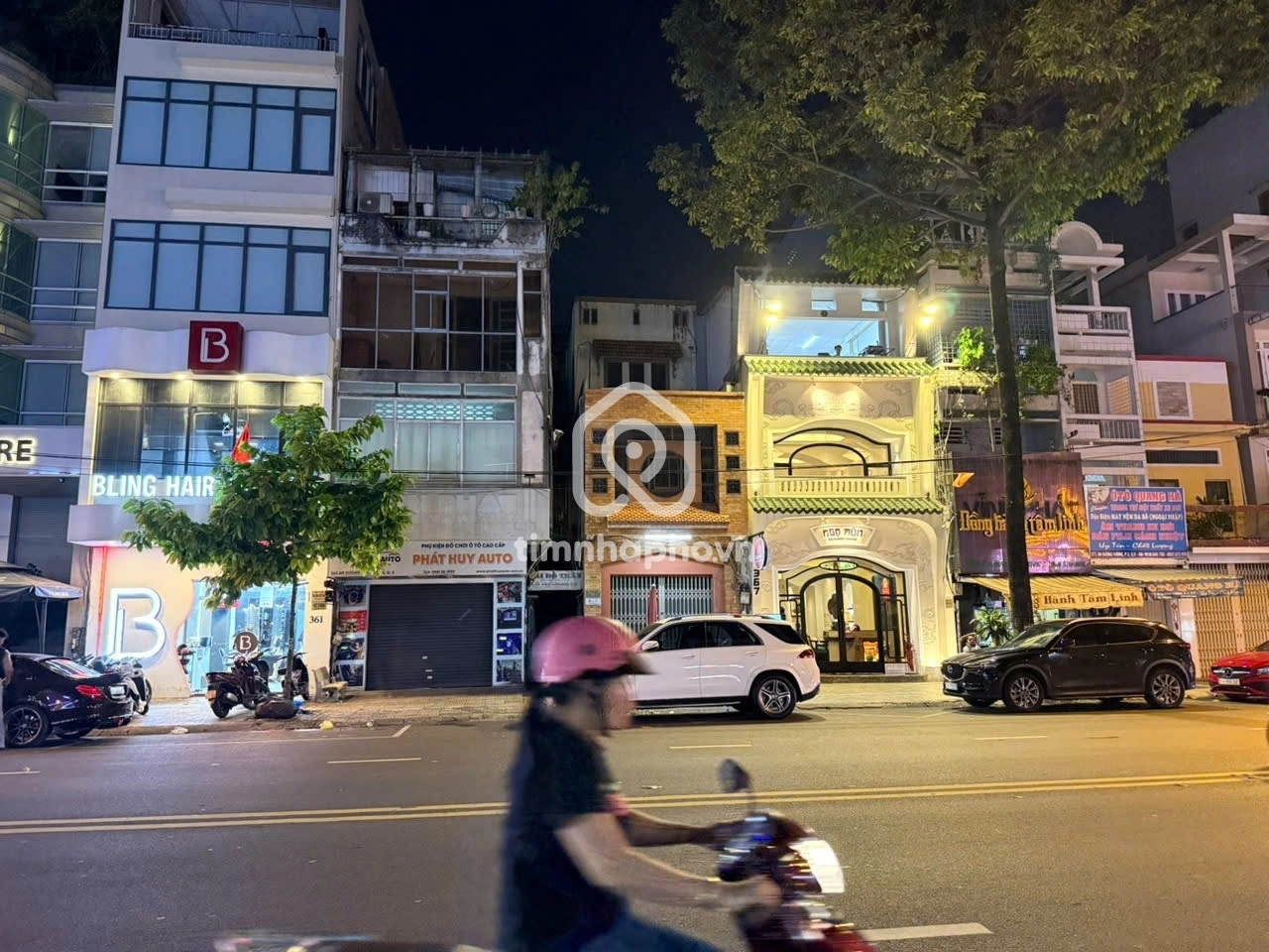 365 Đường An Dương Vương, Phường Chợ Quán