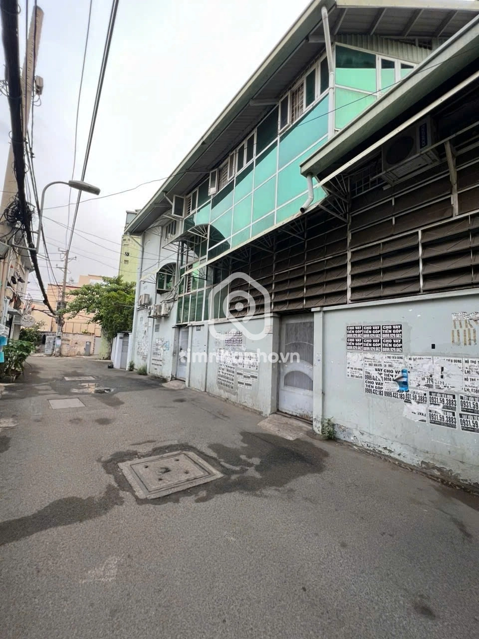 273/38 Đường Nguyễn Văn Đậu, Phường Bình Lợi Trung 273/38 Đường Nguyễn Văn Đậu, Phường Bình Lợi Trung