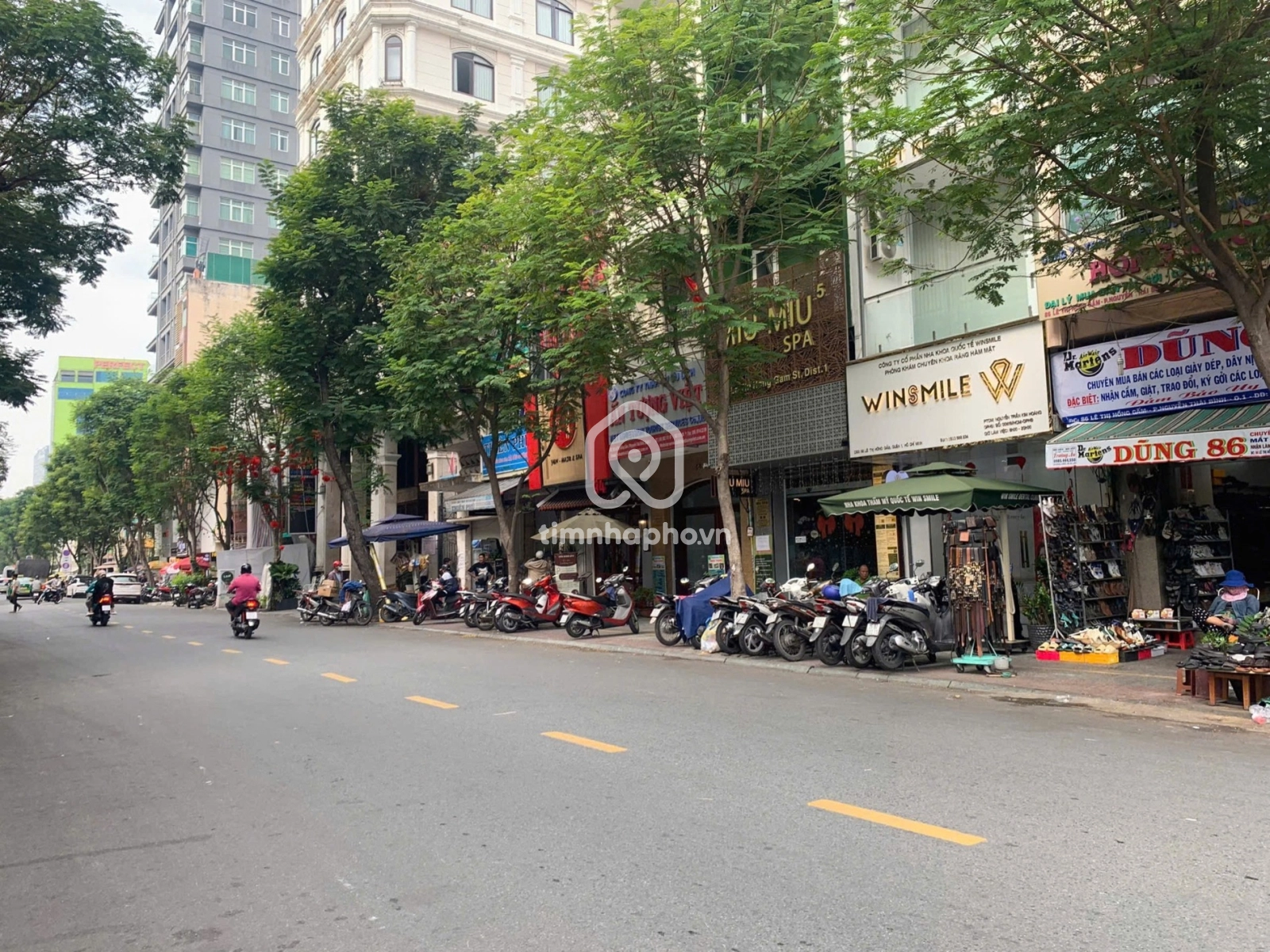 86-88 Đường Lê Thị Hồng Gấm, Phường Bến Thành