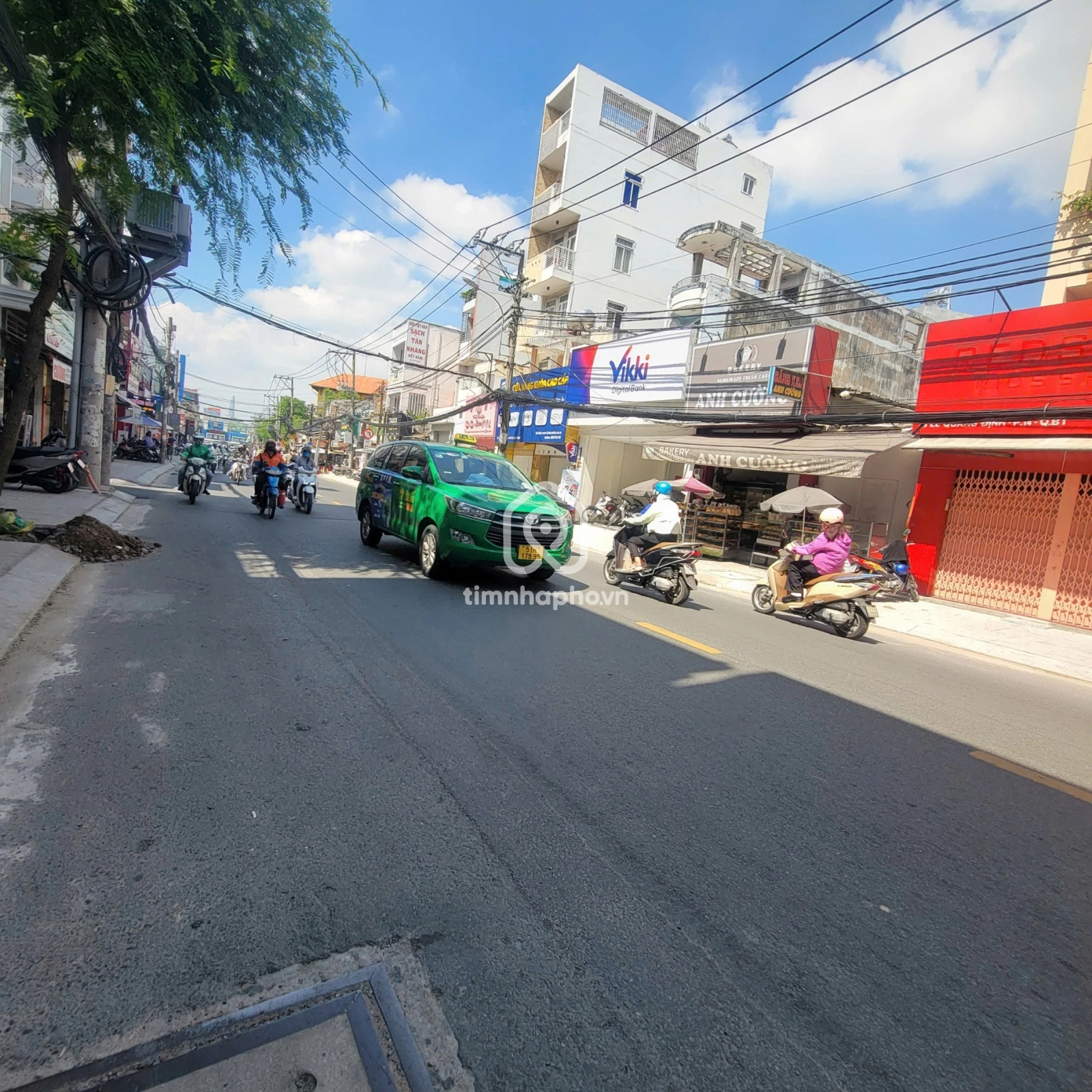 35 Đường Lê Quang Định, Phường Bình Thạnh