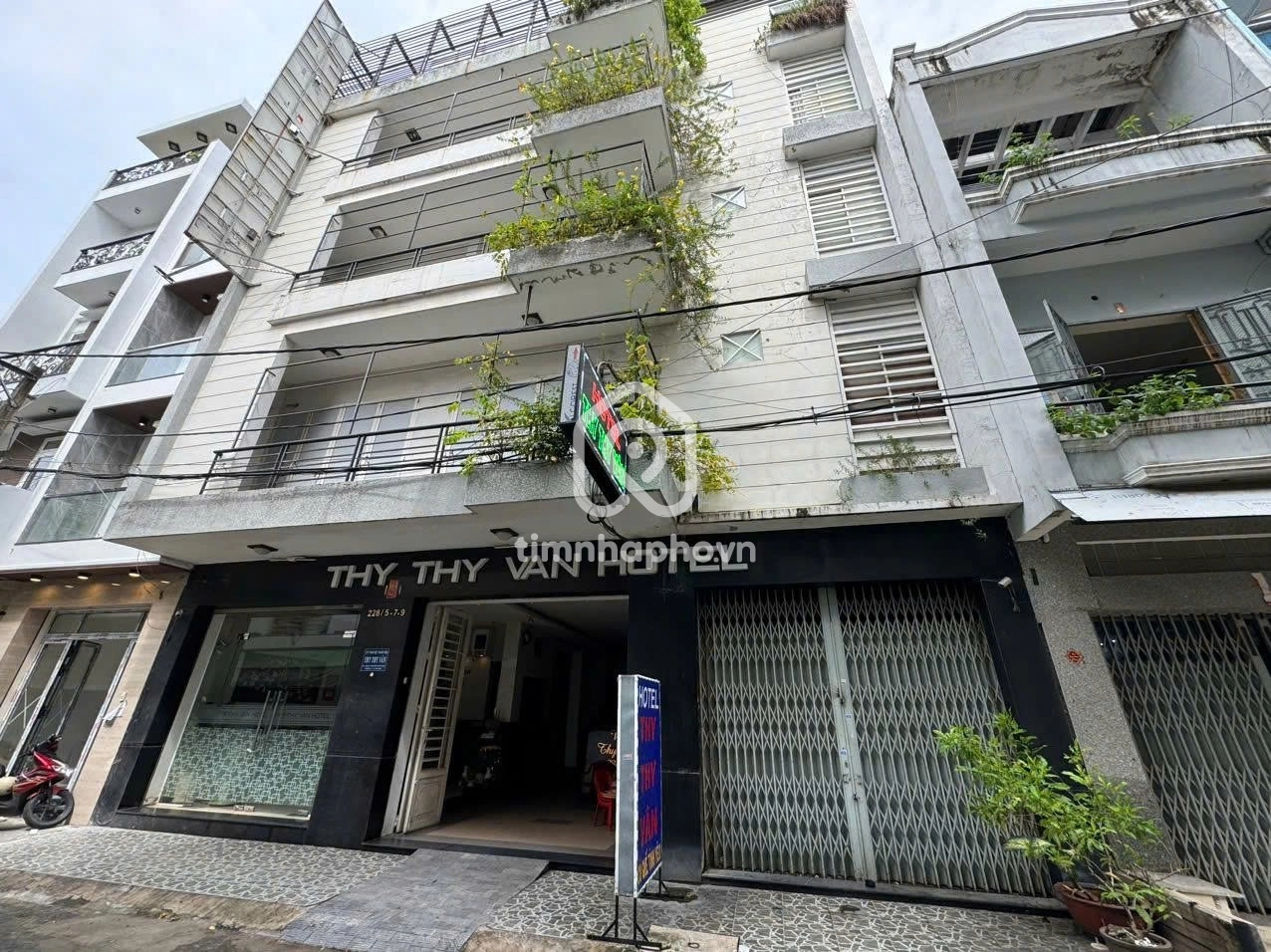 228/5-7-9 Đường Nguyễn Hồng Đào, Phường Tân Bình