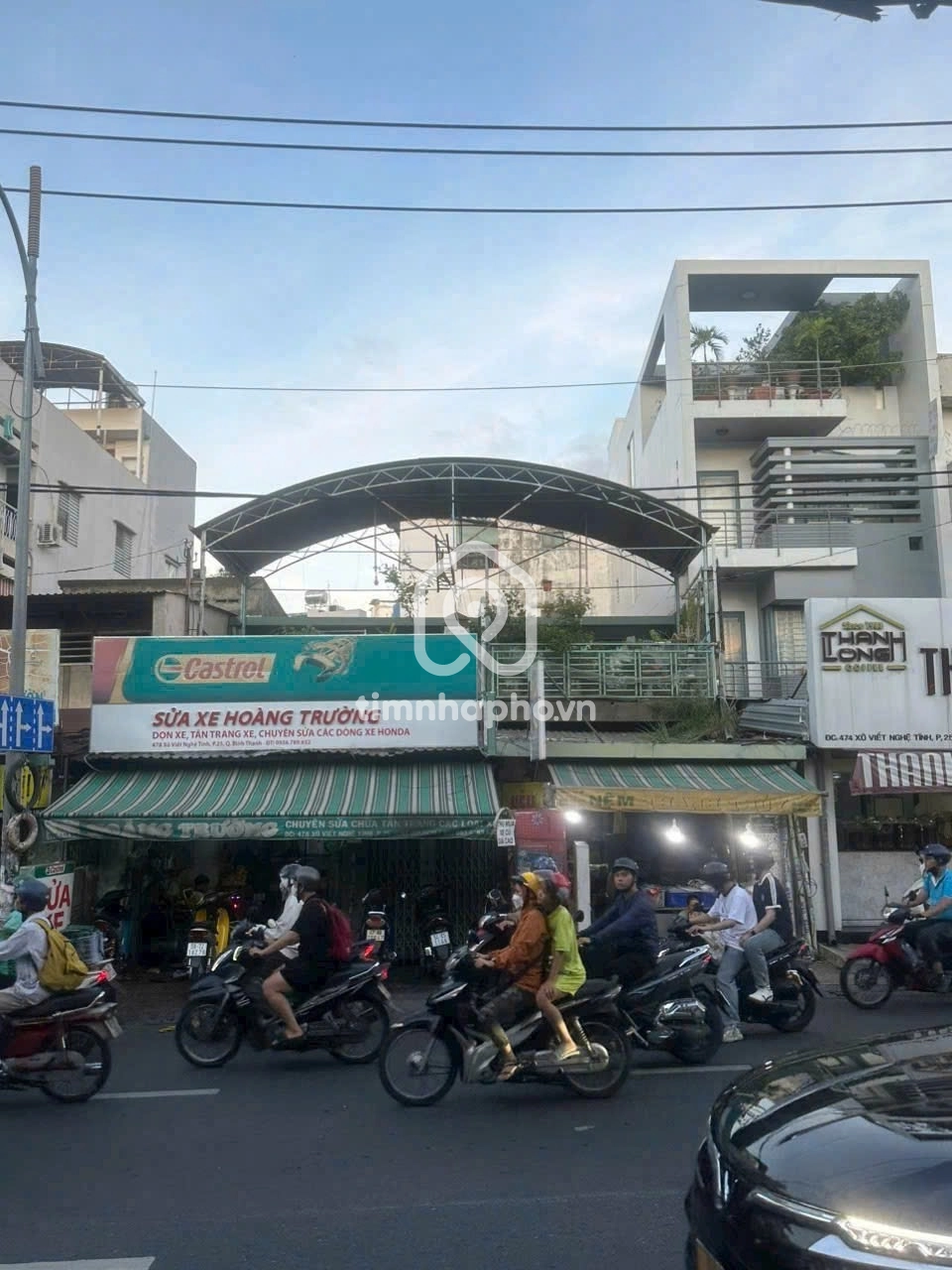 478 Đường Xô Viết Nghệ Tĩnh, Phường Thạnh Mỹ Tây 478 Đường Xô Viết Nghệ Tĩnh, Phường Thạnh Mỹ Tây