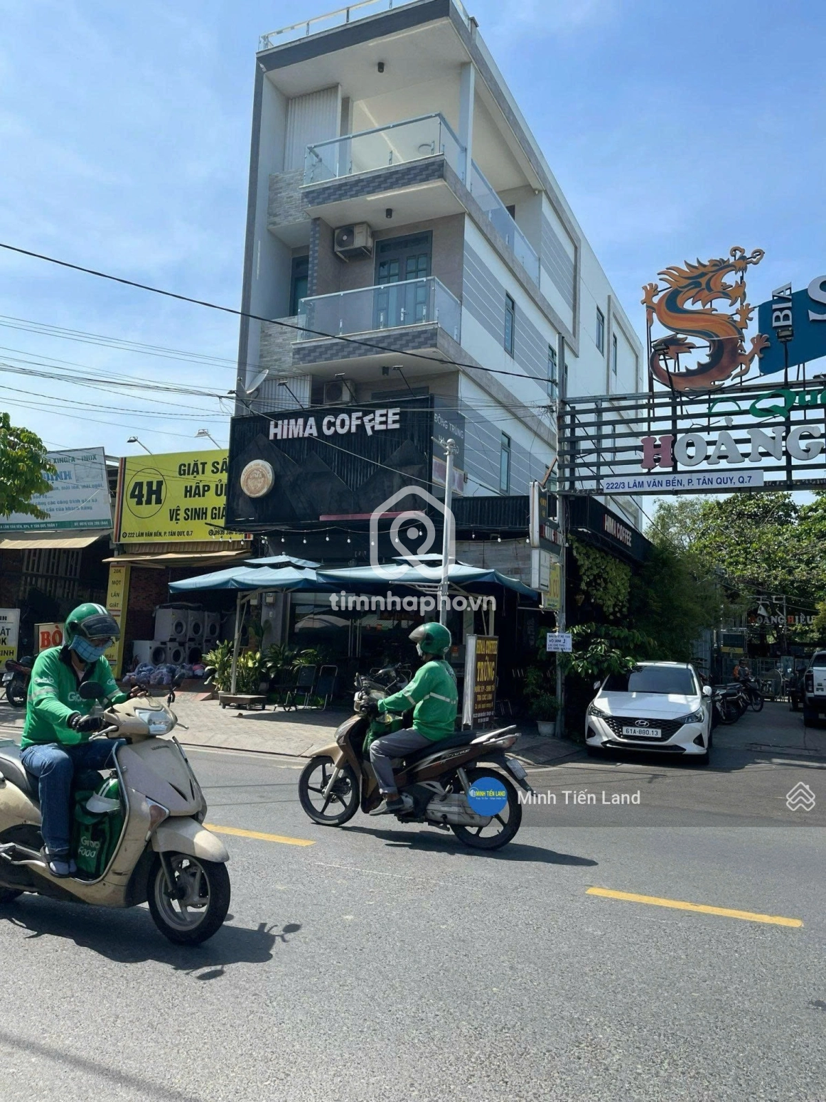 9 Đường Lâm Văn Bền, Phường Tân Thuận 9 Đường Lâm Văn Bền, Phường Tân Thuận