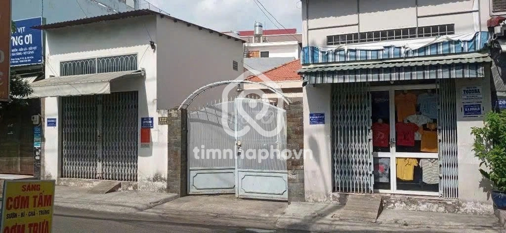 122 Đường Nguyễn Duy Cung, Phường An Hội Tây 122 Đường Nguyễn Duy Cung, Phường An Hội Tây