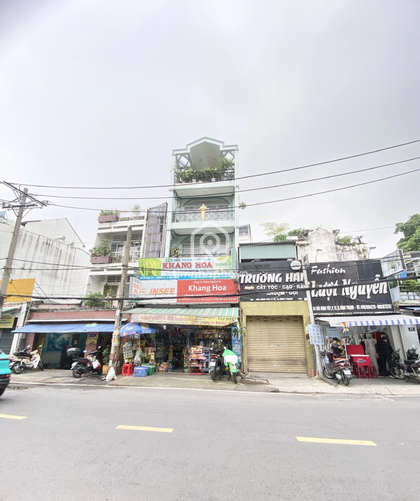 38 Đường Bùi Đình Túy, Phường Bình Thạnh 38 Đường Bùi Đình Túy, Phường Bình Thạnh