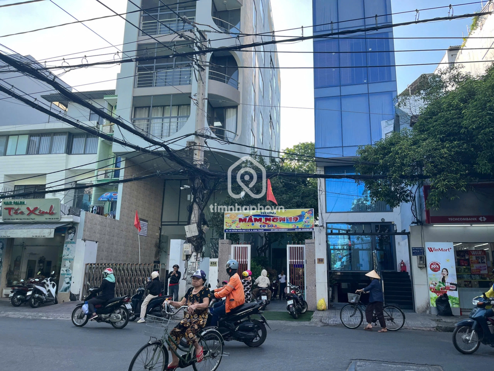 62A Đường Huỳnh Mẫn Đạt, Phường Thạnh Mỹ Tây 62A Đường Huỳnh Mẫn Đạt, Phường Thạnh Mỹ Tây