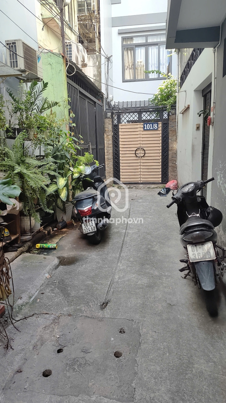 101/8A Đường Hồ Văn Huê, Phường Đức Nhuận 101/8A Đường Hồ Văn Huê, Phường Đức Nhuận