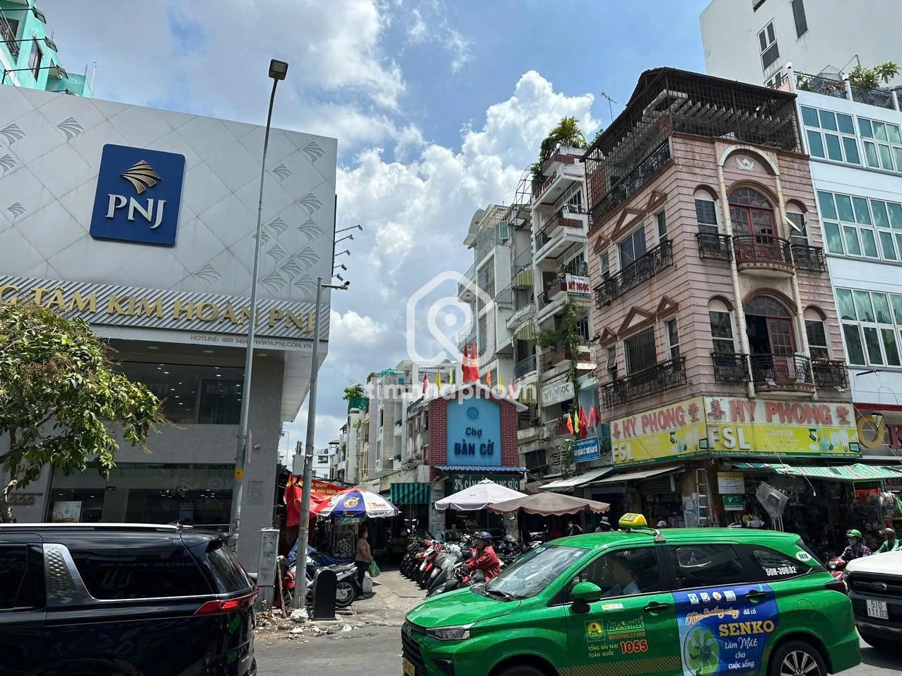 543/52 Đường Nguyễn Đình Chiểu, Phường Bàn Cờ