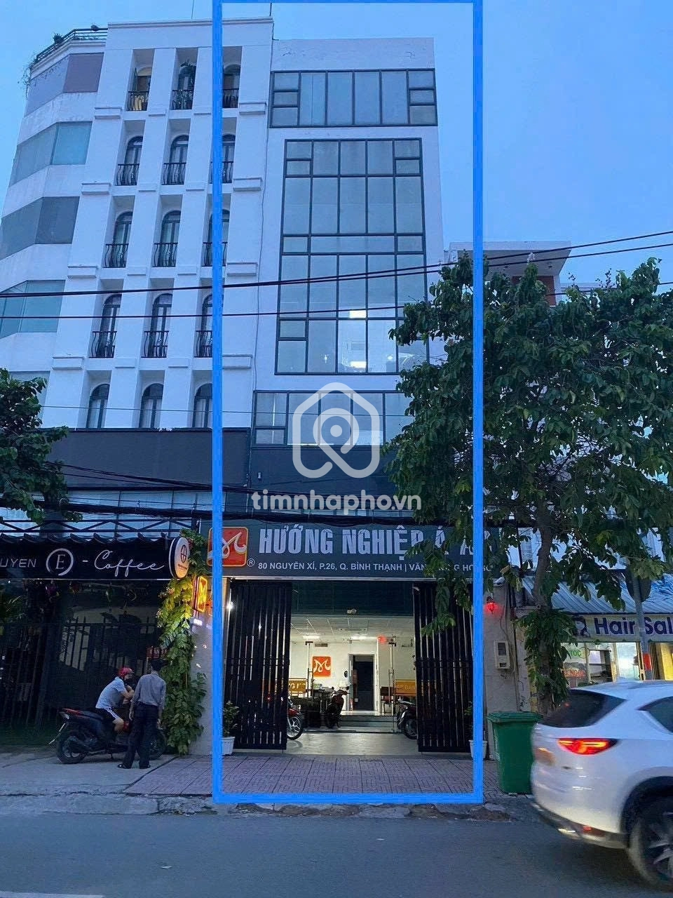 80 Đường Nguyễn Xí, Phường Bình Thạnh 80 Đường Nguyễn Xí, Phường Bình Thạnh