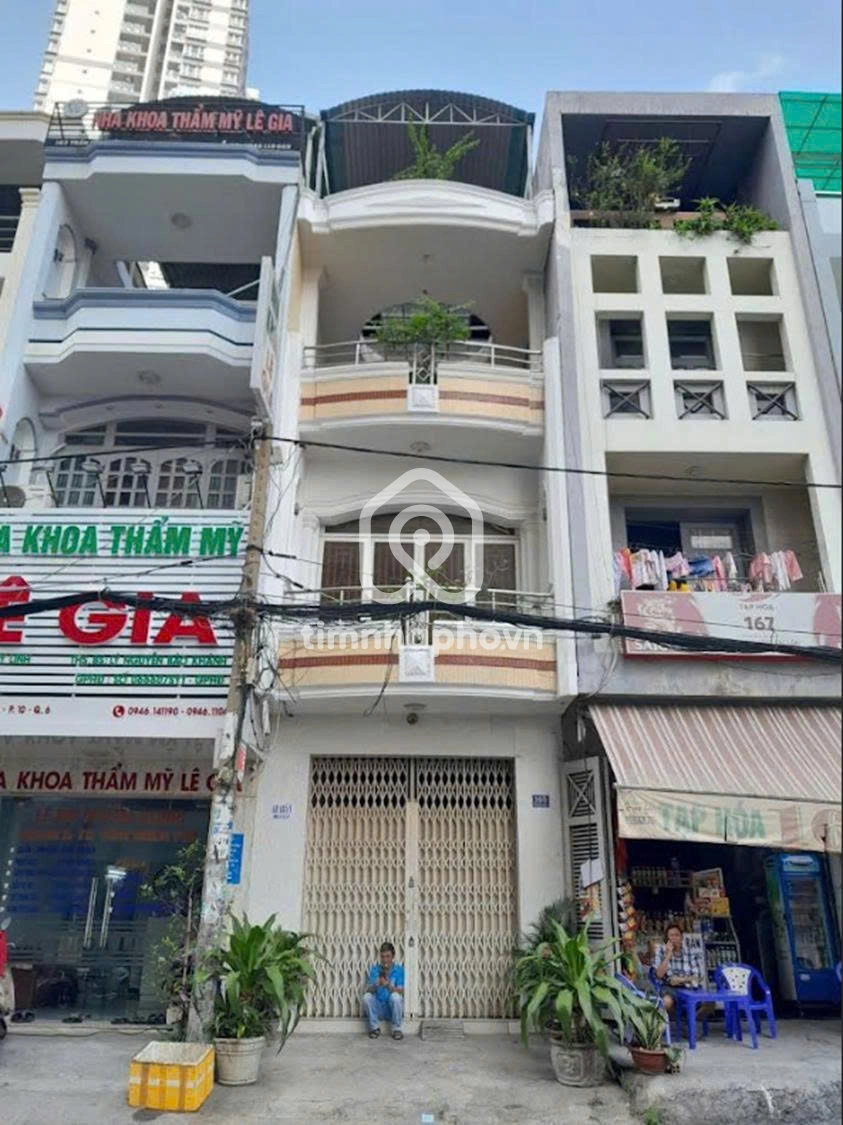 165 Đường Trần Văn Kiểu, Phường Bình Phú