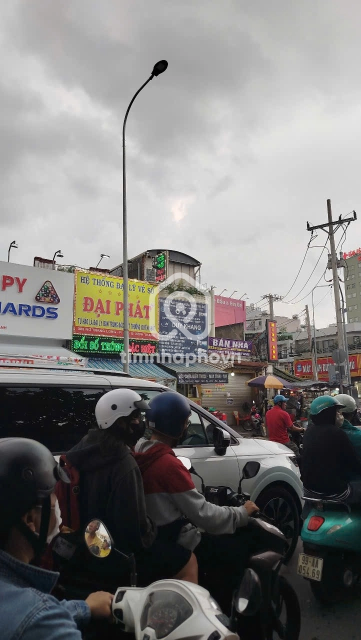 393 Đường Nơ Trang Long, Phường Bình Lợi Trung 393 Đường Nơ Trang Long, Phường Bình Lợi Trung