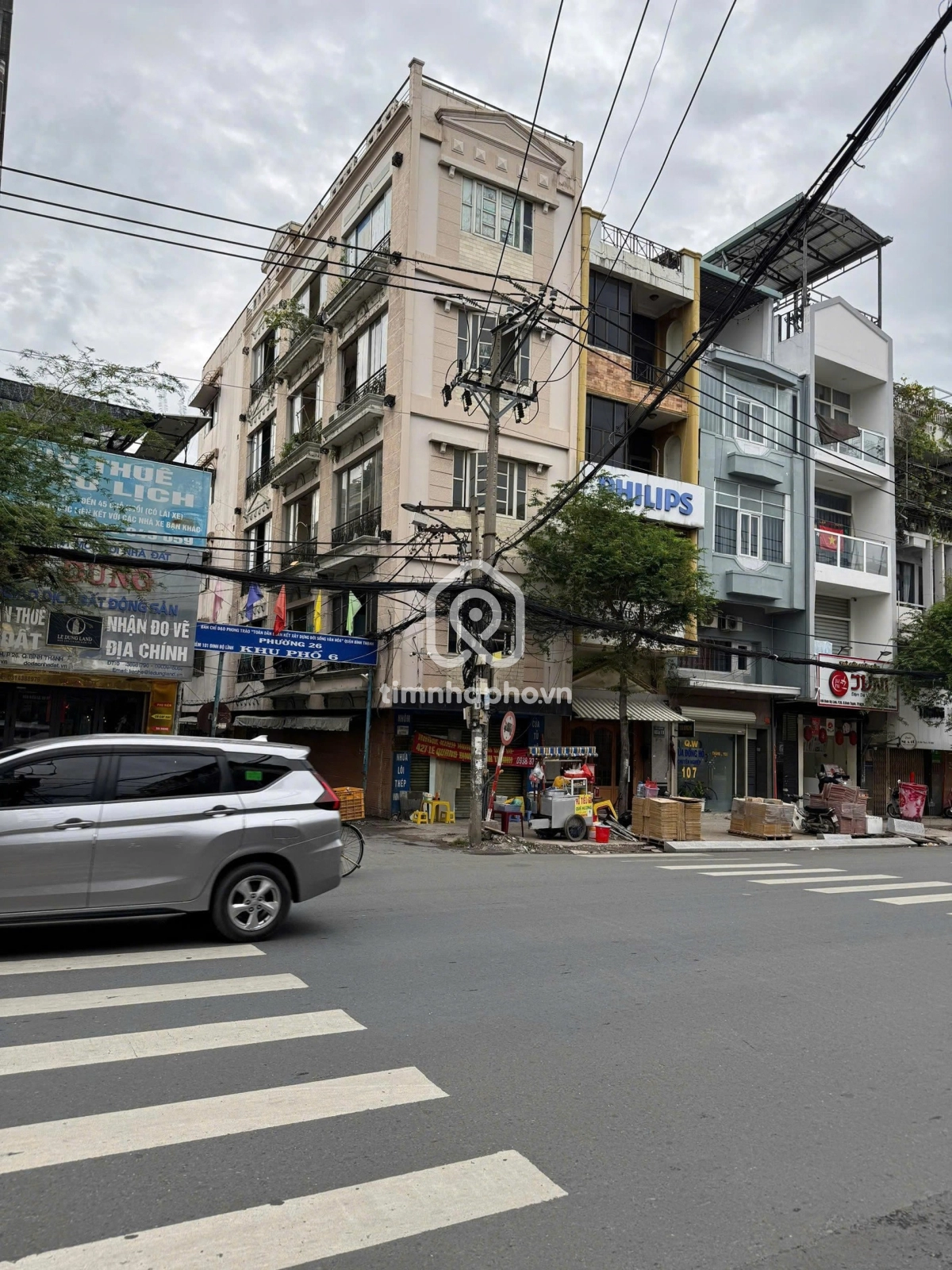 53 Đường Đinh Bộ Lĩnh, Phường Bình Thạnh 53 Đường Đinh Bộ Lĩnh, Phường Bình Thạnh