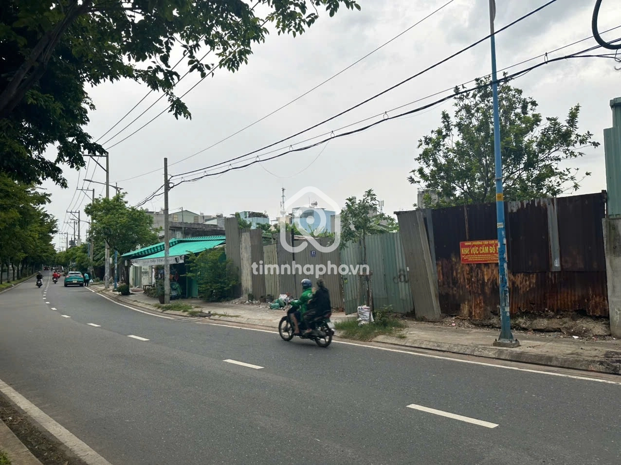 47 Đường Kênh Tân Hóa, Phường Tân Phú