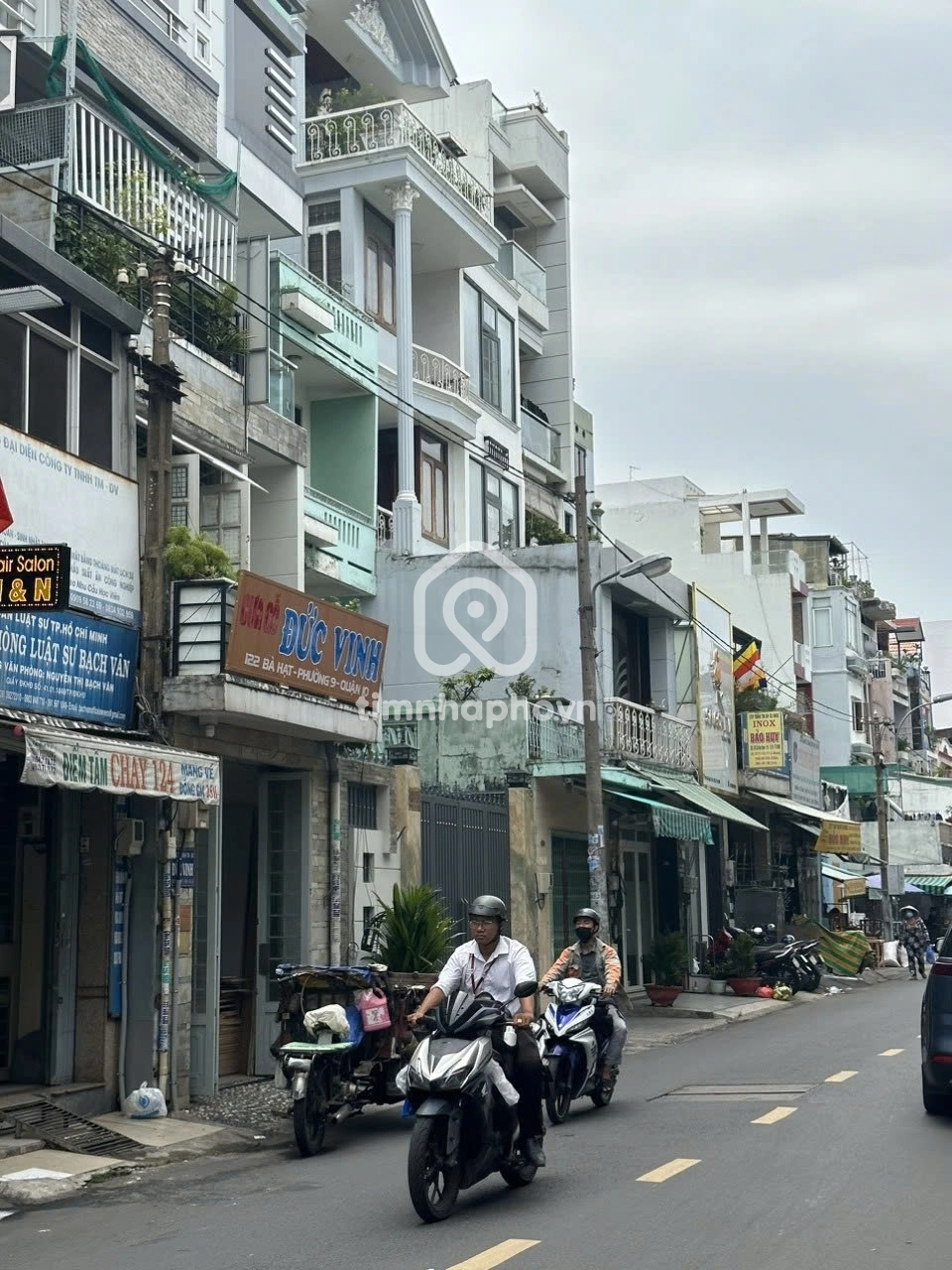 112 Đường Bà Hạt, Phường Vườn Lài