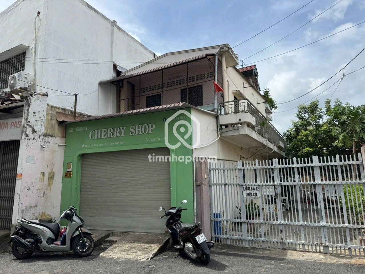 217/13 Đường Nơ Trang Long, Phường Bình Thạnh