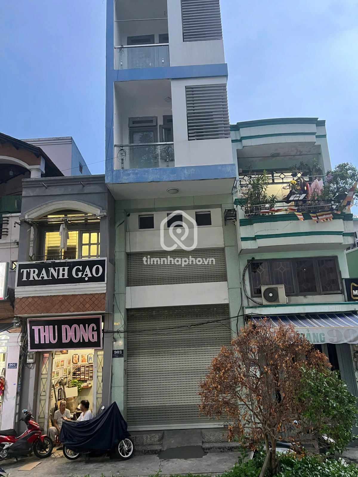 903 Đường Hoàng Sa, Phường Nhiêu Lộc 903 Đường Hoàng Sa, Phường Nhiêu Lộc