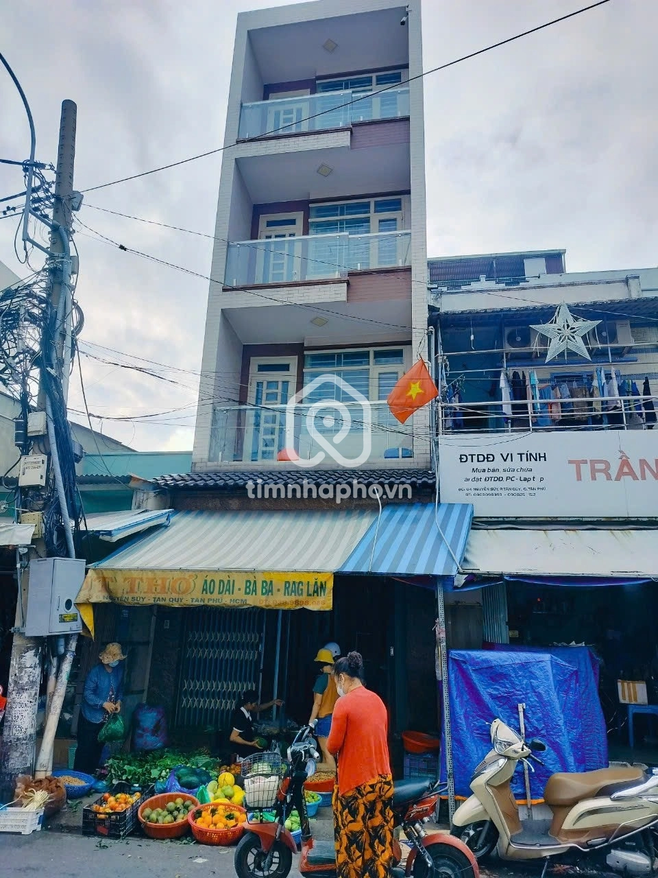 5 Đường Nguyễn Súy, Phường Phú Thọ Hòa 5 Đường Nguyễn Súy, Phường Phú Thọ Hòa