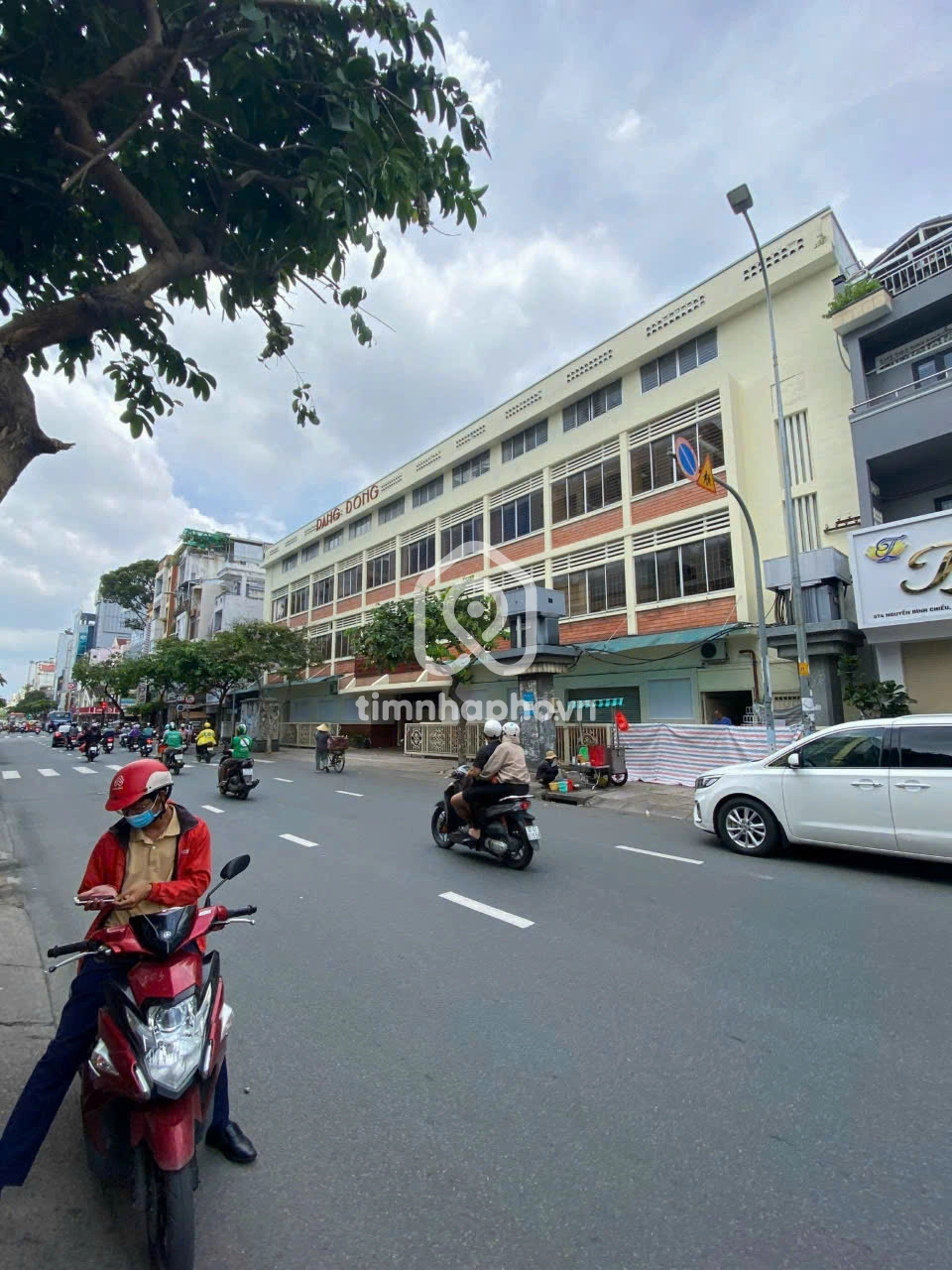 574 Đường Nguyễn Đình Chiểu, Phường Bàn Cờ