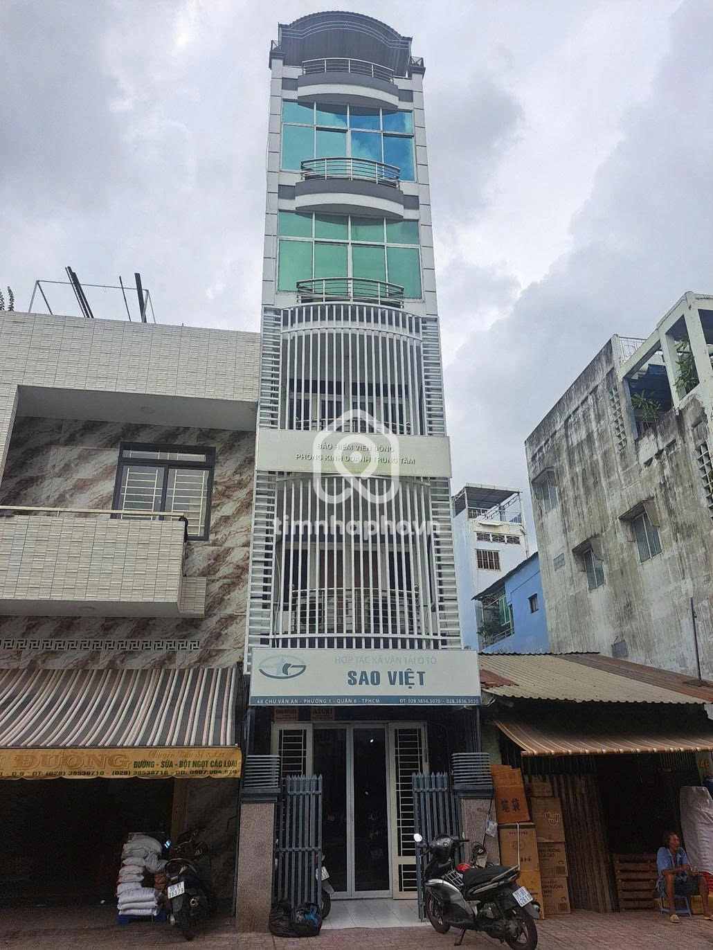 48 Đường Chu Văn An, Phường Bình Tiên 48 Đường Chu Văn An, Phường Bình Tiên