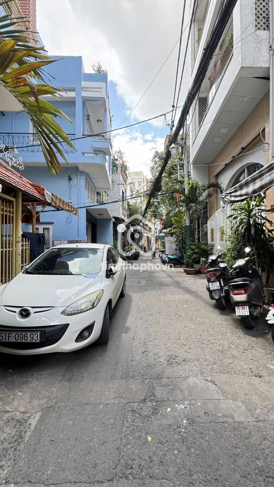 232/8/2 Đường Nhật Tảo, Phường Diên Hồng