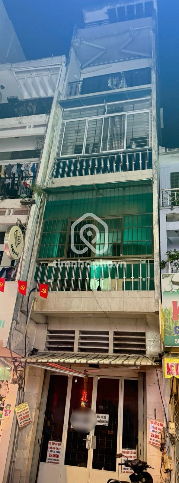 58 Đường Vườn Chuối, Phường Bàn Cờ 58 Đường Vườn Chuối, Phường Bàn Cờ
