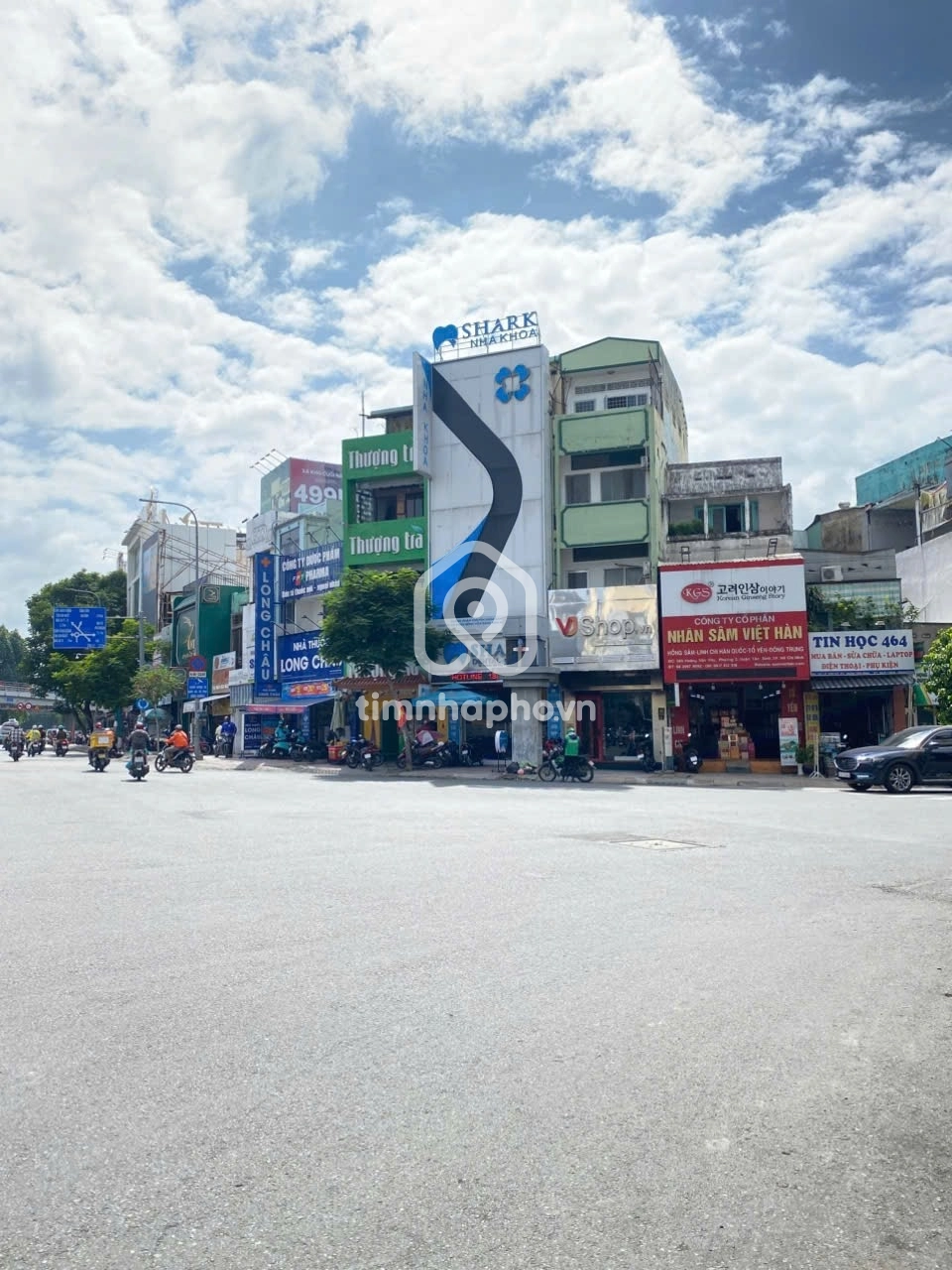 361 Đường Hoàng Văn Thụ, Phường Tân Sơn Hòa 361 Đường Hoàng Văn Thụ, Phường Tân Sơn Hòa