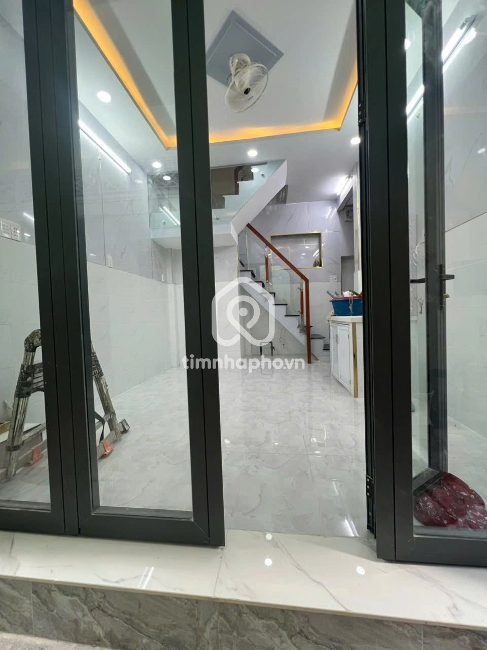 201 Đường Trần Văn Đang, Phường Nhiêu Lộc