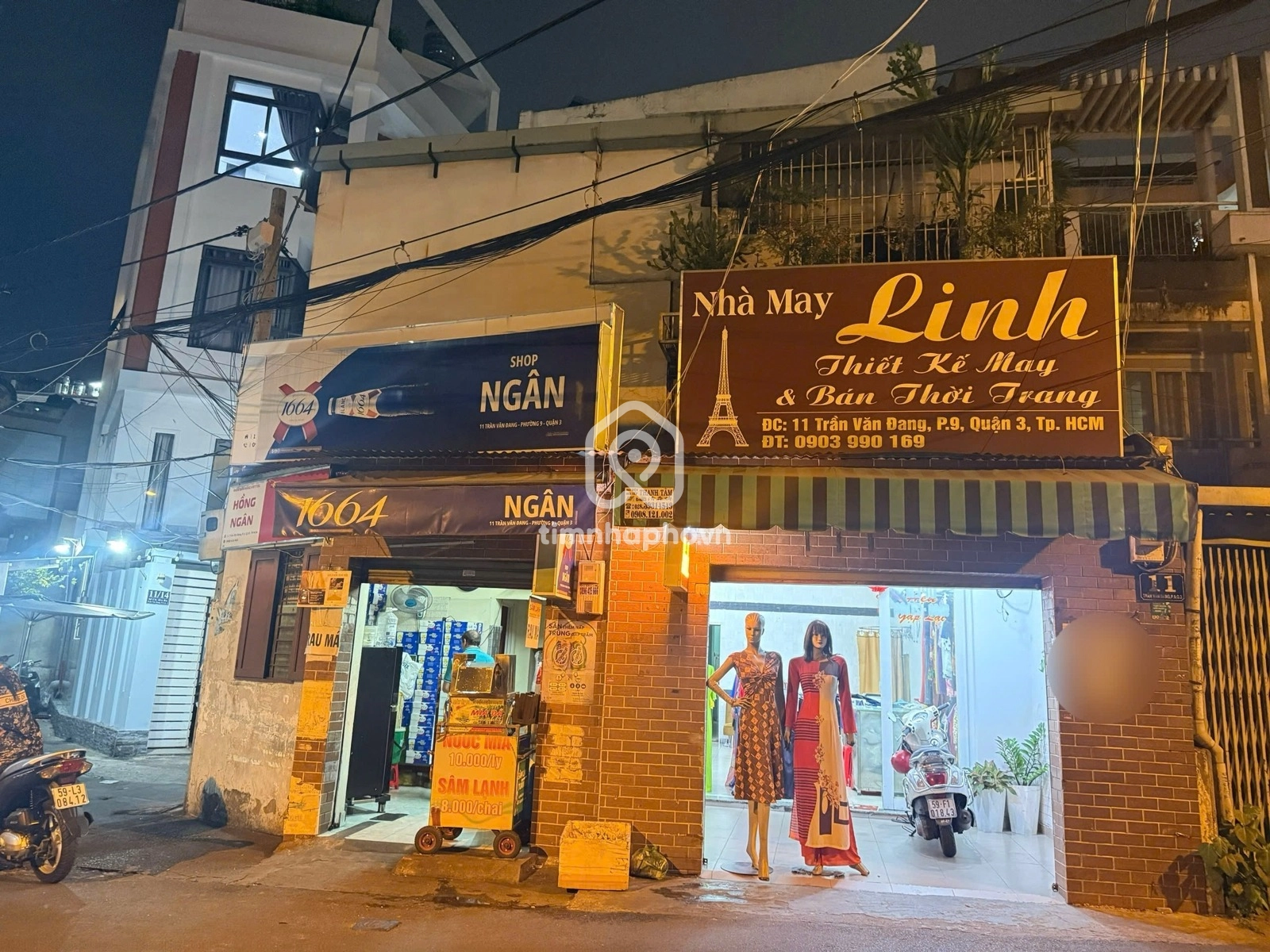 1/26 Đường Trần Văn Đang, Phường Nhiêu Lộc 1/26 Đường Trần Văn Đang, Phường Nhiêu Lộc
